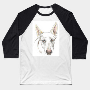 Saffy Baseball T-Shirt