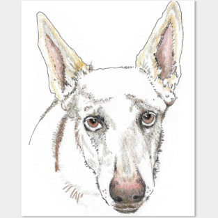 Saffy Posters and Art