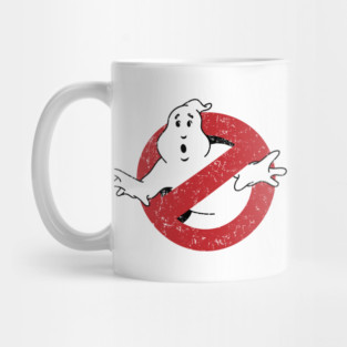 Who you gonna call? Mug