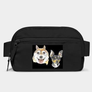 Hoshi and Spencer Bag