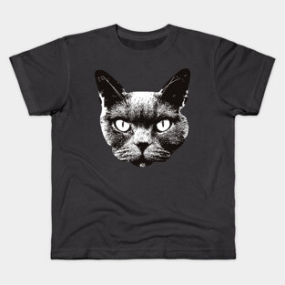British Shorthair - British Shorthair Christmas Gifts Kids T-Shirt
