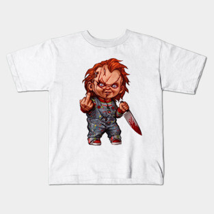 The Killer Doll Kids T-Shirt
