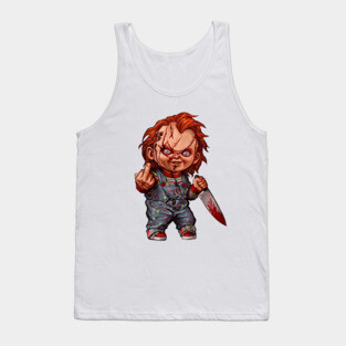 The Killer Doll Tank Top