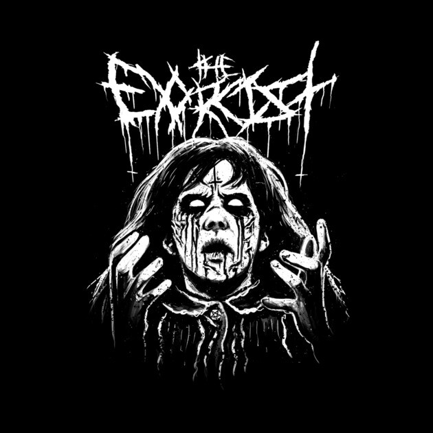 Black Metal Exorcist by Samhain1992