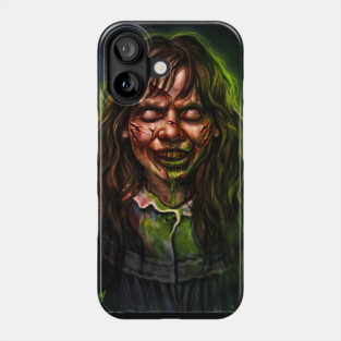 Exorcist Phone Case