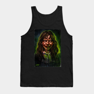 Exorcist Tank Top