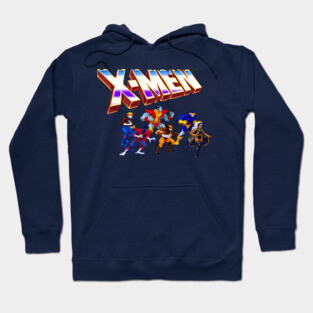Superheroes Hoodie