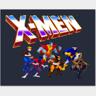 Superheroes Posters and Art