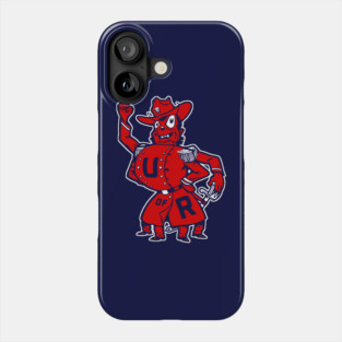 Restored Richmond Spiders Design Phone Case