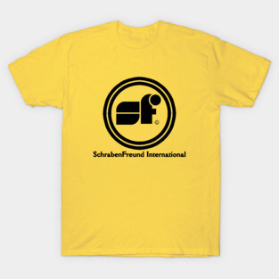 SchrabenFreund Logo T-Shirt