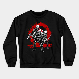 Lineage of War Crewneck Sweatshirt