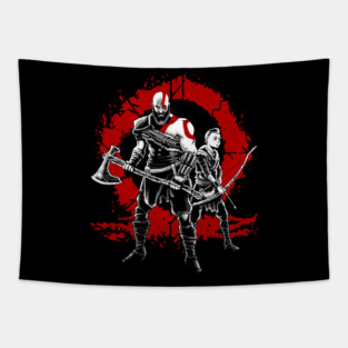 Lineage of War Tapestry