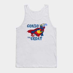 Gonzo the Great Tank Top