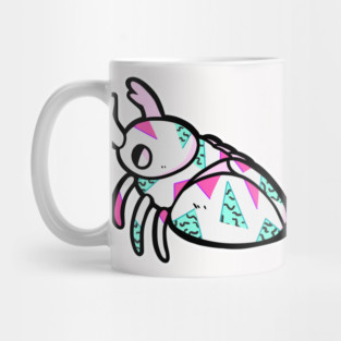 Rad Stag Beetle Mug
