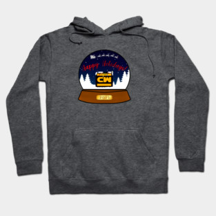 Holiday CW Hoodie