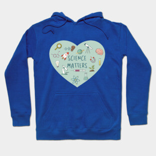 Science Matters Hoodie