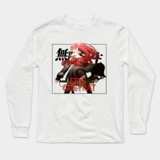 Eris Long Sleeve T-Shirt