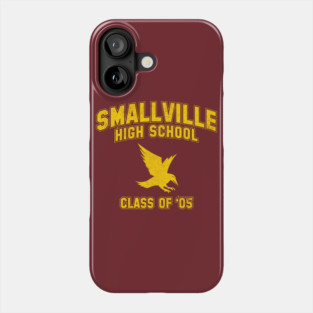 Smallville Class of 2005 Phone Case