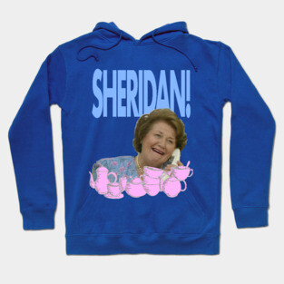 Sheridan! Hoodie