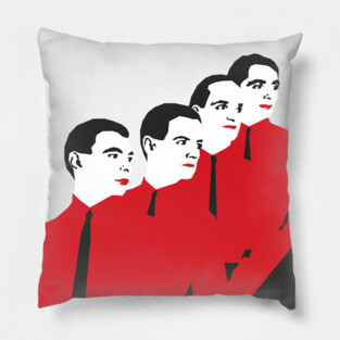 Kraftwerk Pillow