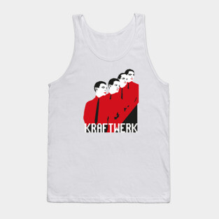 Kraftwerk Tank Top