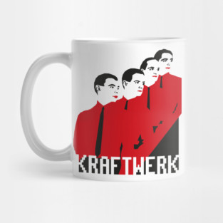 Kraftwerk Mug