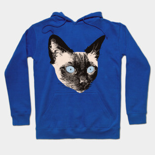 Siamese - Siamese Christmas Gifts Hoodie