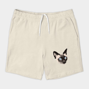Siamese - Siamese Christmas Gifts Shorts