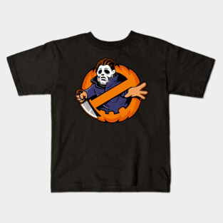 Mikebusters Kids T-Shirt