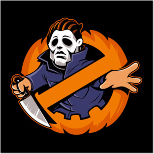 Mikebusters Posters and Art