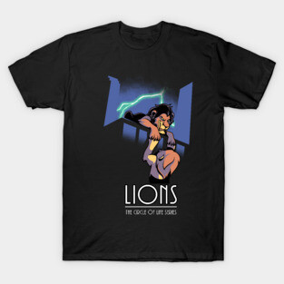 Lions T-Shirt