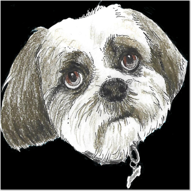 Boche Wall Art by Dr. Mary