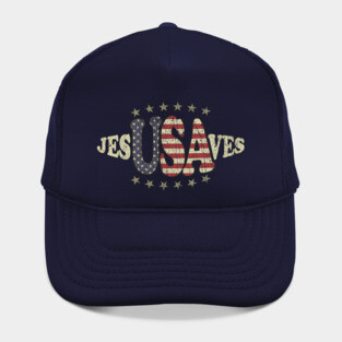 JesUSAves 1971 Hat