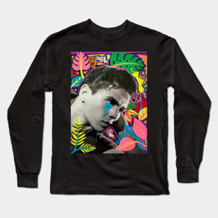 Desi Arnaz Long Sleeve T-Shirt