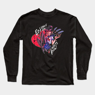 Yandere Chan Long Sleeve T-Shirt