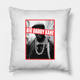 BDK pic Pillow