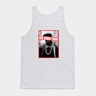 BDK pic Tank Top