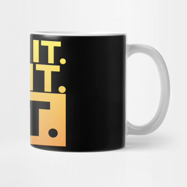 Dream it,Wish it,Do it motivation text by DrollDrifter