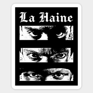 La Haine ††††††††† Sticker