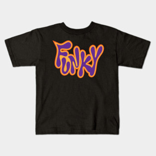 Funky Kids T-Shirt