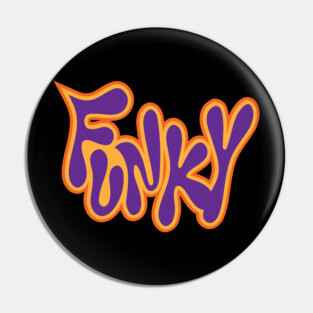 Funky Pin