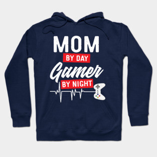 Gamer Mom Hoodie