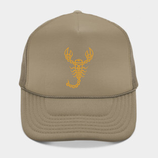 Scorpion Hat
