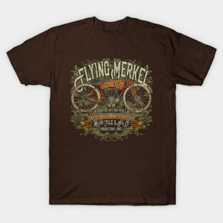 The Flying Merkel 1911 T-Shirt