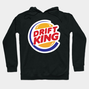 Drift King Hoodie
