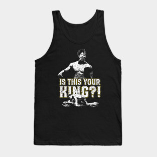 Is This Your King?! Tank Top
