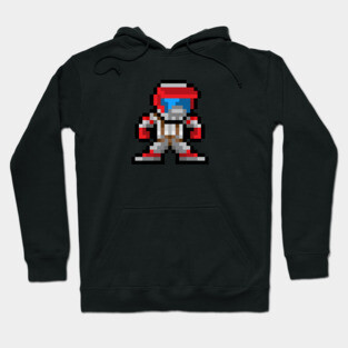 8Bit Matt Trakker Hoodie