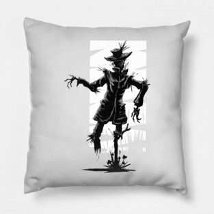 Scarecrow Pillow