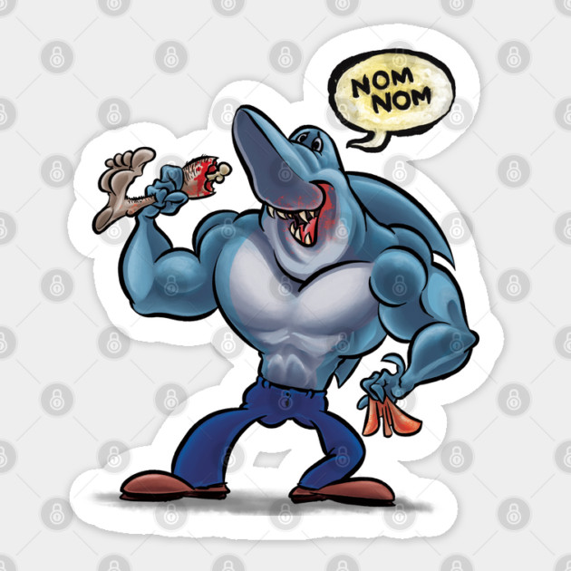 King Jabber Sticker by majanation