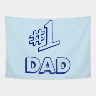Seinfeld #1 Dad Tapestry